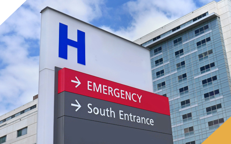 Healthcare Hospital Security Services