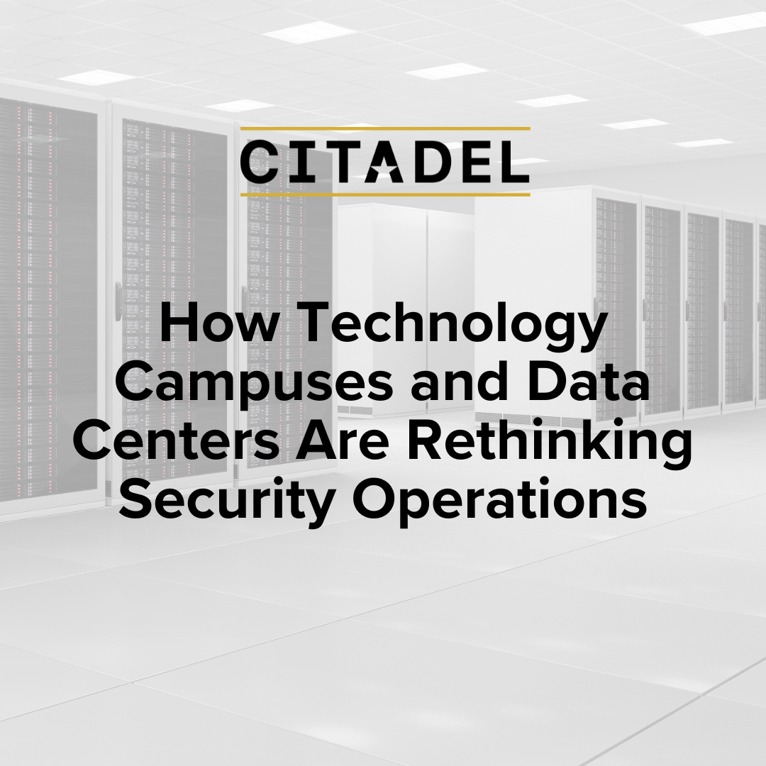 How Technology Organizations Are Rethinking Physical Security Operations (2)