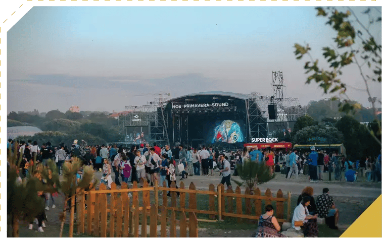 Security Solutions for Event Venues - 2nd